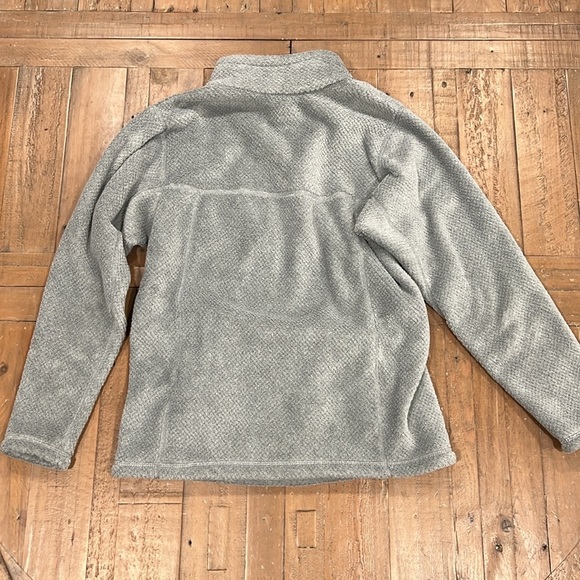 Patagonia Re tool snap T gray fleece pullover - Picture 6 of 6